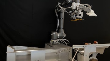 Robotic case erector and taping station