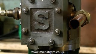 STEAM ENGINE VALVE TIMING - MODEL STEAM ENGINES FOR BEGINNERS #1