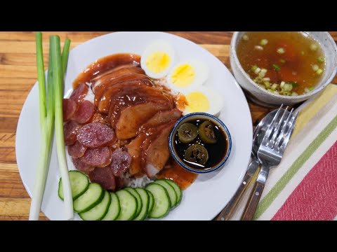 Khao Moo Dang ข้าวหมูแดง - Episode 274