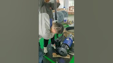 Marine large caliber aluminum bronze hydraulic butterfly valve with handwheel #povvalve #sports