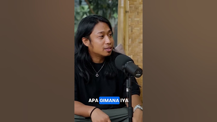 Maaf Cuma Sebentar, Pinggang Saya Sakit🙏🏼 #shorts #podcast #radityadika