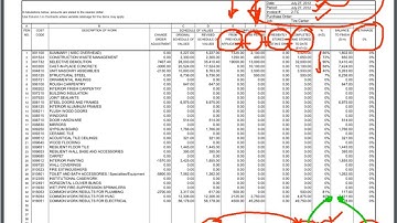 Completing Pay Applications