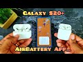 Using Apple Airpods 2nd Gen & Airpods Pro with Samsung Galaxy S20+