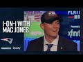 Mac Jones: "I've got my future home" | 1-on-1 (New England Patriots)