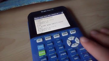 Update on my Minesweeper TI-84 Calculator Game w/ Code Included!