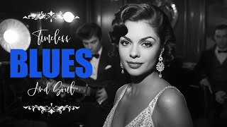 Etta James-Style Blues & Soul | Timeless Love Songs for Midnight Memories