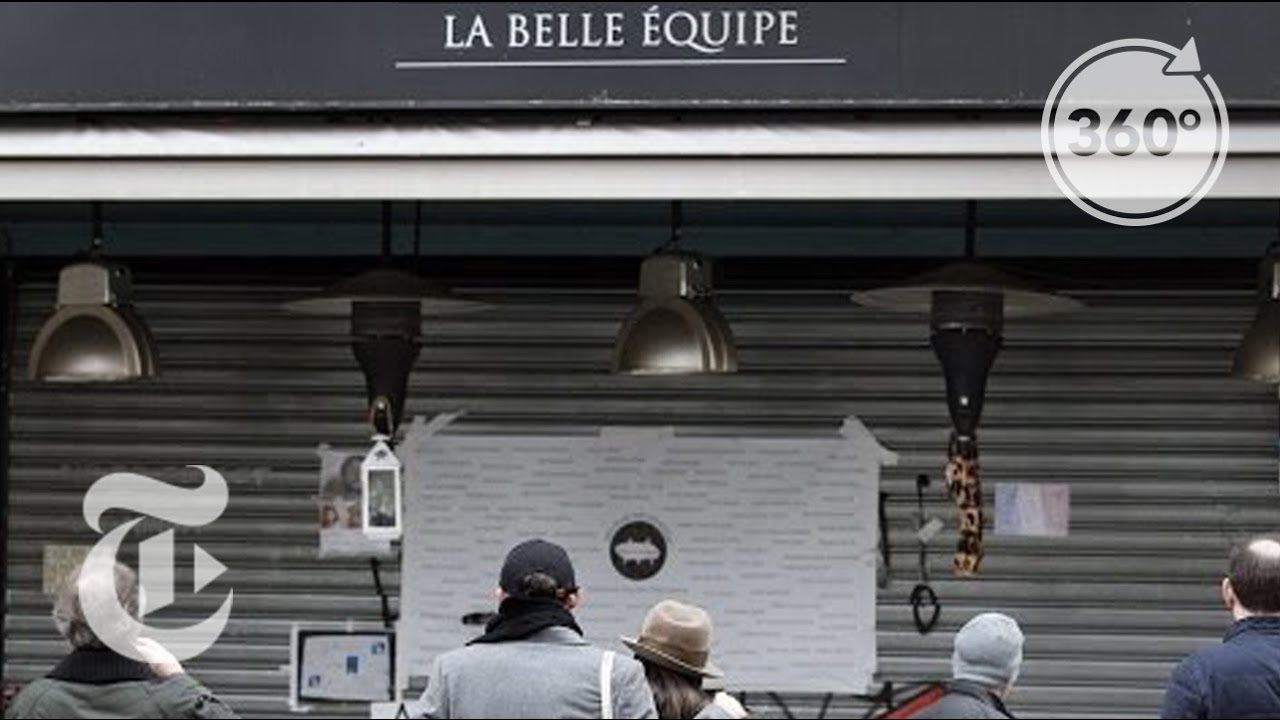 In Paris, the Spirit of the Café Rises | The Daily 360 | The New York Times ny times marseille