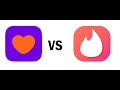 ТОП сайты знакомств. Что выбрать Tinder vs Badoo. Что лучше Тиндер или Баду?