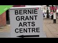 Foster Cell Visits Bernie Grant Arts Centre | BGACentre | 4K