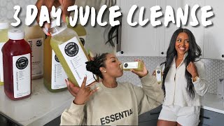 LOSING 7 POUNDS IN 3 DAYS I IS A JUICE CLEANSE WORTH IT? I RESULTS & HONEST REVIEW OF PRESSED JUICE