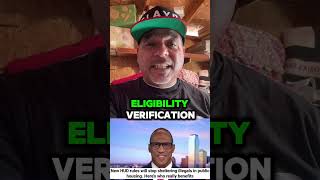 Famous HUD  Found 6,000 Ineligible Non-Citizens in Public Housing “Prove you're legal or lose the housing”  Wealth