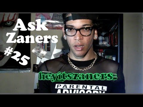 #25 Ask Zaners: BTS Bias? Sadspice and I dating? | heyitszaners - YouTube