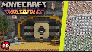 I Built The ULTIMATE AUTO FARM BUNKER - 1.20 Minecraft Survival Lets Play : Episode 10
