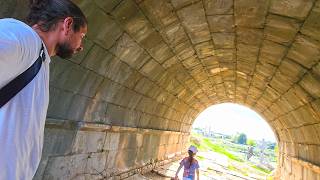 Father and Daughter Try to Uncover Secrets that have been hidden from the People for centuries