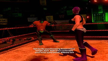 Saints Row 3 Walkthrough - Murderbrawl XXXI