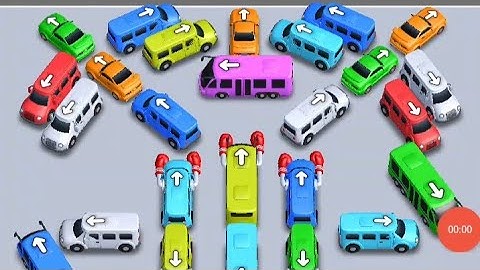 Crowd Express level 579 walkthrough solution 