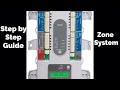 HOW TO: INSTALL A ZONE SYSTEM!!!