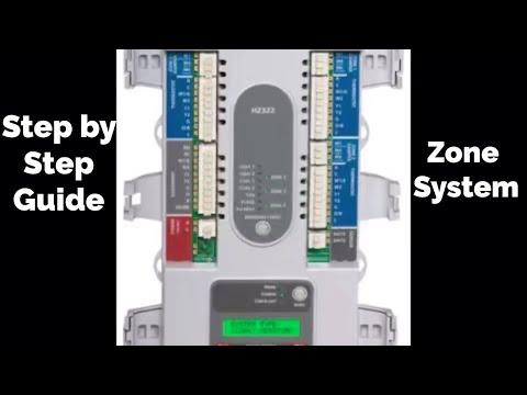 Vídeo: Com Funciona El Control Climàtic De Dues Zones