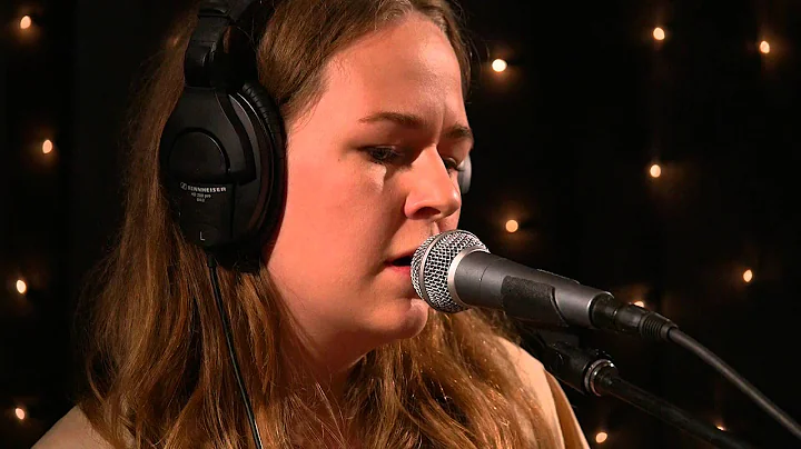 Alice Boman - Full Performance (Live on KEXP)