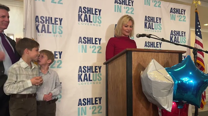 Ashley Kalus is Republican nominee for Rhode Islan...