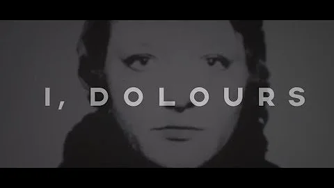 Official Trailer: I,Dolours In Cinemas August 31st