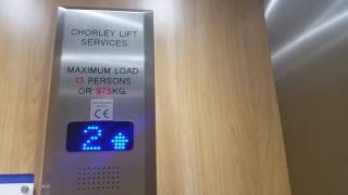 Chorley Lift Holiday Inn Express In Castle Bromwich