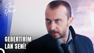 Geri Vites Yapacağımı Sanma Avukat Bozuntusu Son Yaz