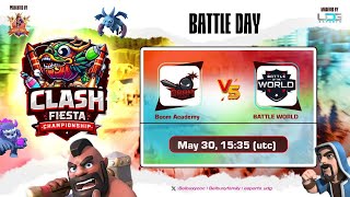 BW VS BA | Clash of clans