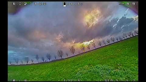 Skyzone Sky04X DVR footage | Testing my new goggles