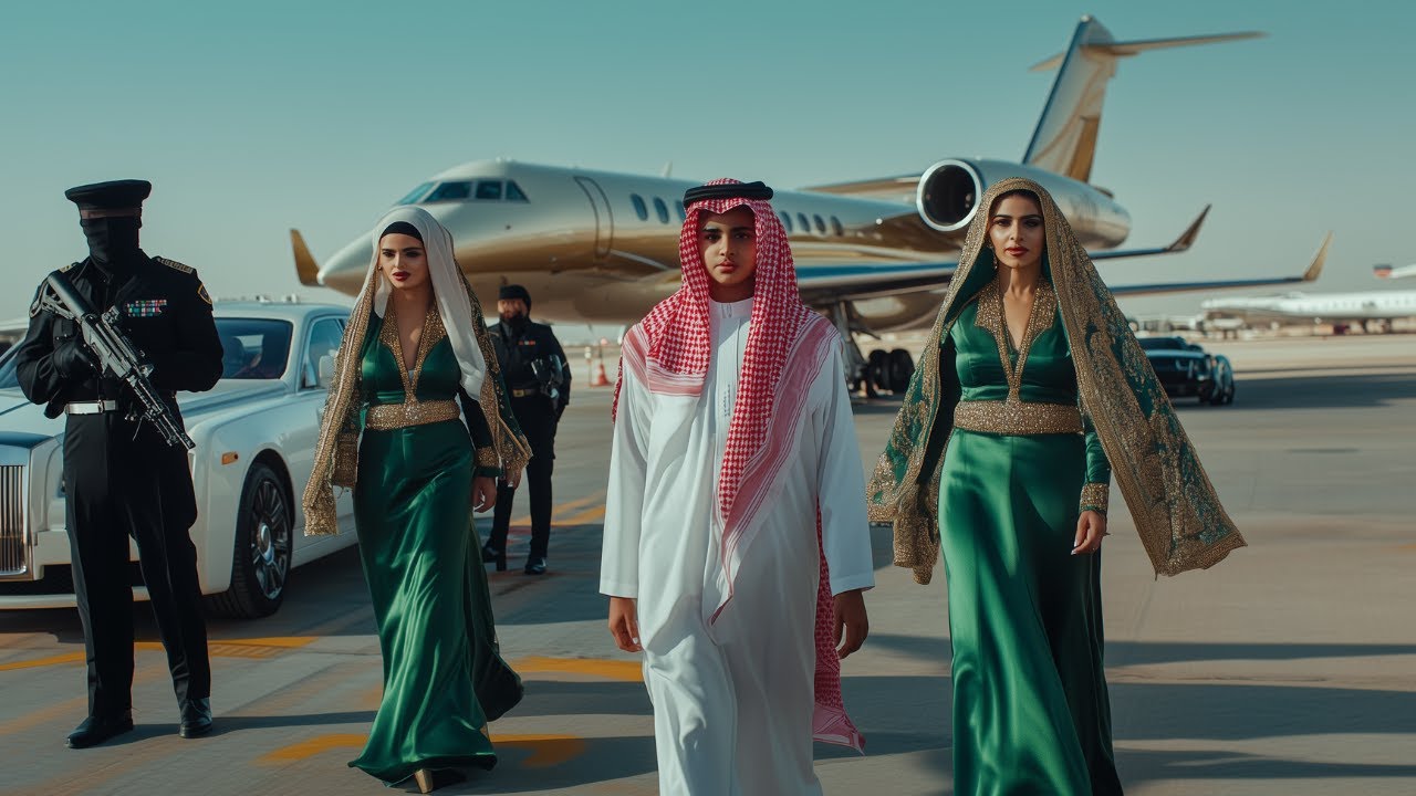 The Inside Look of How Malaysia's Youngest Sultan Lives