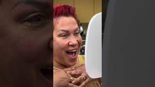 New Honey Gold Eyes!🔥🔥🔥 #coloreyes #eyecolorchange #eyecolor #shorts