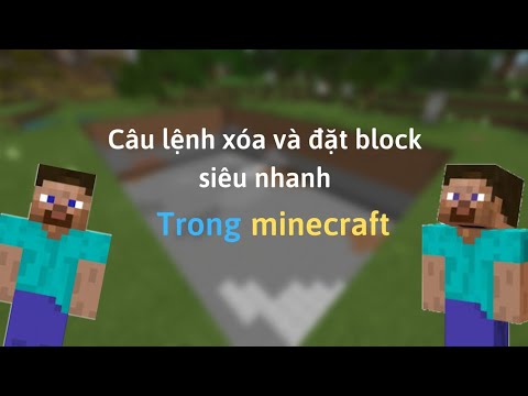 Video: Làm thế nào để tạo ra một khẩu pháo trong Minecraft: 14 bước (có hình ảnh)