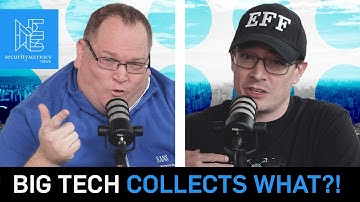How Much Data does Big Tech Collect from You? | SecurityMetrics News