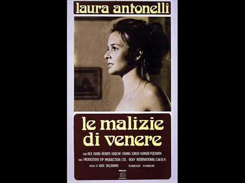 Le malizie di Venere - Gianfranco & Gian Piero Reverberi - 1975