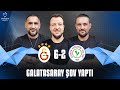 Canlı 🔴 Galatasaray - Çaykur Rizespor | Ümit Karan, Batuhan Karadeniz, Hakan Gündoğar & Sky Spor