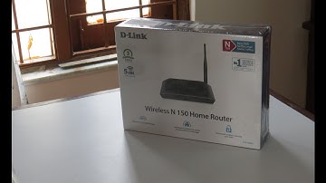 D Link wirless N 150 home Dir-600M Broadband Wireless Router unboxing and setup amazon sale