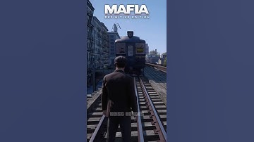GTA 5 vs MAFIA: DEFINITIVE EDITION - Physics Comparison🎯PART-1