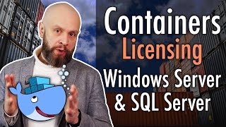 Licensing CONTAINERS | Windows Server & SQL Server | Microsoft Licensing Virtual Machines