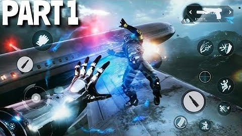 Bright Memory: Infinite Gameplay on            Android & iOS (Part 1)