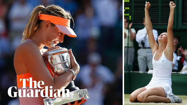 Maria Sharapova, tennis star and five-times grand slam winner, retires - DayDayNews