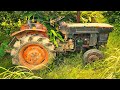 💡The Genius Boy Restores All Old Broken Tractors // Completely Restore World class Tractors