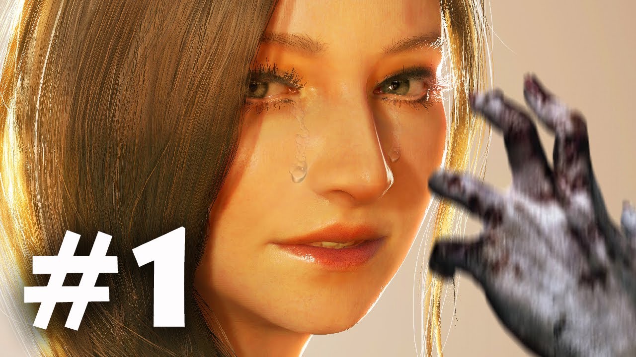 resident evil ล่าสุด New 2022 RESIDENT EVIL 8 VILLAGE #1: VỢ ƠI CHỒNG XIN LỖI !!!