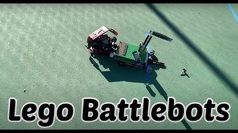 Lego Battlebots