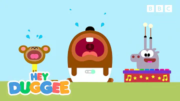 The Puppy Badge | Hey Duggee