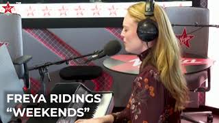 Freya Ridings - Weekends (Live on The Graham Norton Radio Show with Waitrose)