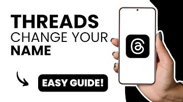 How to Change Username on Threads App 2023 | Instagram Threads