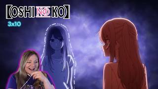 CASTING BATTLE!!!  Oshi no Ko 3x10 "Private Audition" - reaction & review