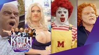 The Keith Lemon Sketch Show Best Bits Of Series 2 | Compilation