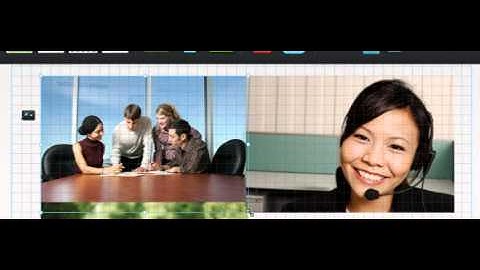 Cubender Tutorial - Basic Operations (Build your Flash website)