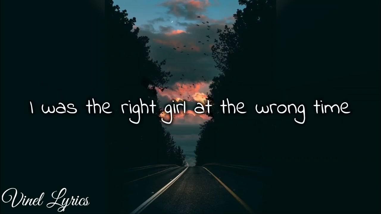 Right Girl Wrong Time Lyrics Tyra Madison Tyra Madison - Right Girl Wrong Time (Lyrics) - YouTube